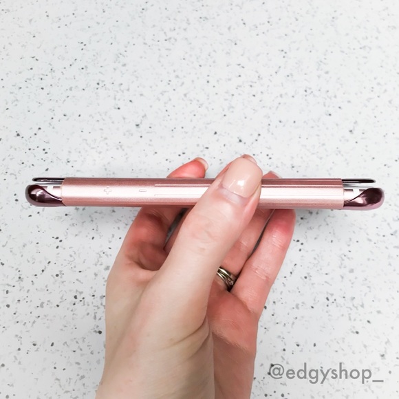 Mirror Plated Folio iPhone Case - Picture 4 of 7